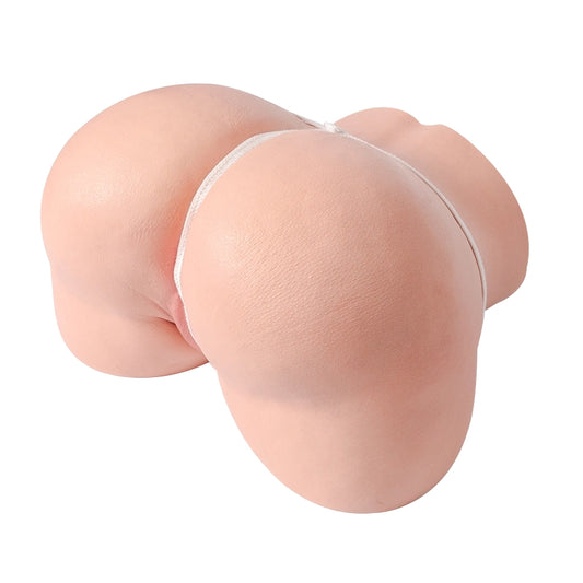 Misa 11.8kg Silicone Big Ass Sex Doll – Realistic Torso with Soft, Jiggly Jelly-Filled Butt