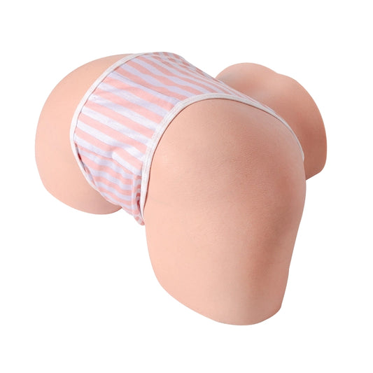 Tina: 8.05kg Silicone Big Ass Torso Sex Doll Realistic Sex Doll Jelly-filled Ass bigass sex