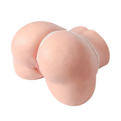 Misa 11.8kg Silicone Big Ass Sex Doll – Realistic Torso with Soft, Jiggly Jelly-Filled Butt