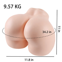 Silicone Big Ass